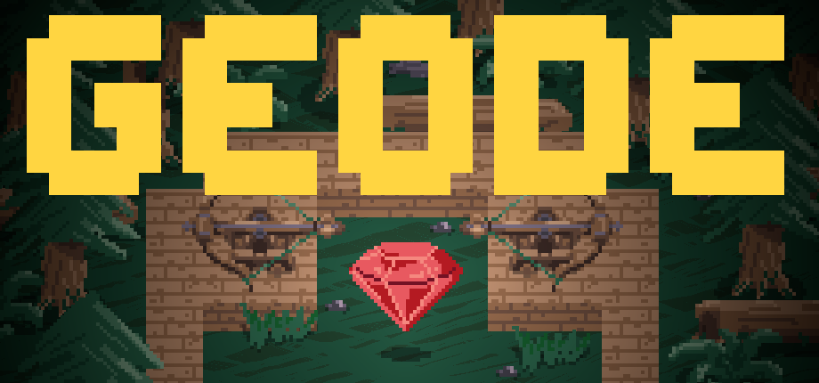GEODE key art
